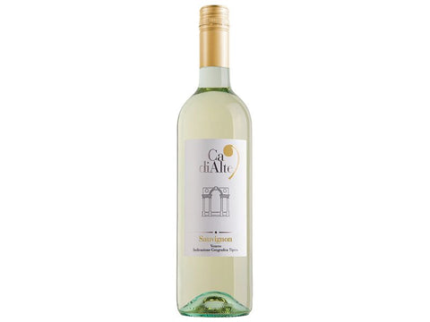 Ca' di Alte, Sauvignon Blanc 2018