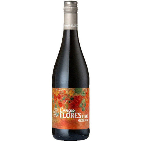 Campo Flores, Tinto Orgánica Single Bottle