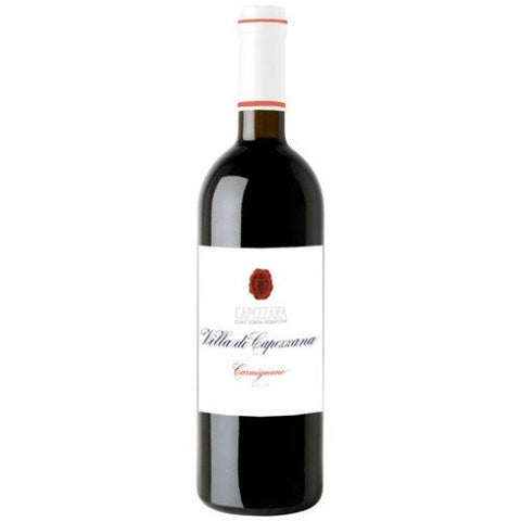 Capezzana Carmignano 'Villa di Capezanna' Single Bottle