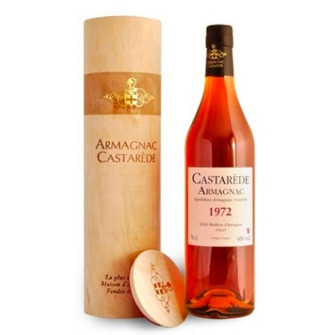 Castarede Armagnac 1973