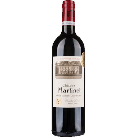 Chateau Martinet St Emilion Grand Cru