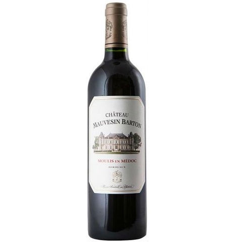 Chateau Mauvesin Barton, Moulis en Médoc 2022