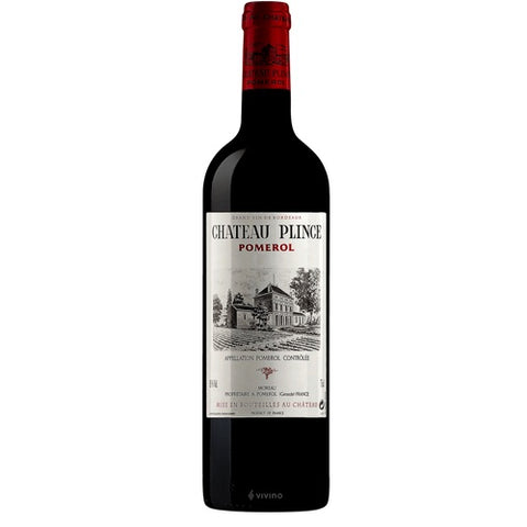 Chateau Plince Pomerol 2005