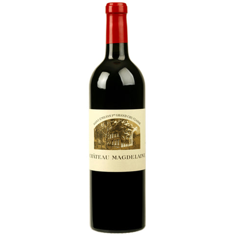 Chateau Magdelaine St Emillion 2011