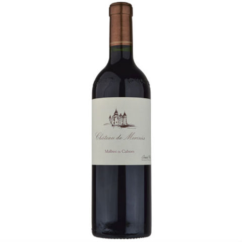 Chateau de Mercues Malbec Cahors Single Bottle