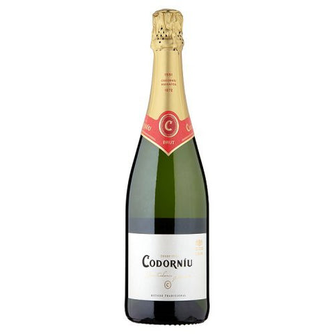 Codorniu Brut Cava Single Bottle