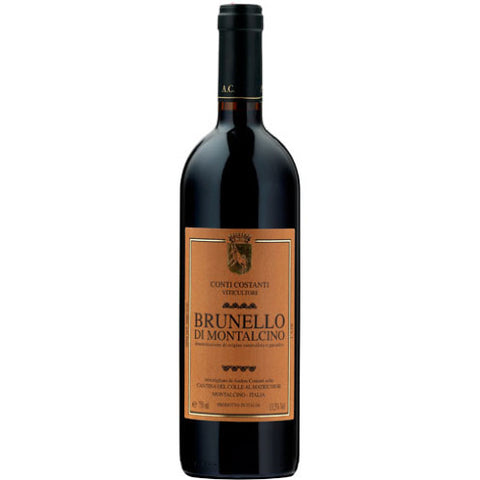 Costanti Brunello di Montalcino