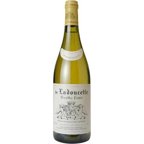 Pouilly Fume de Ladoucette Single Bottle