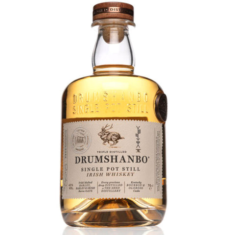 Drumshanbo Single Pot Still whiskey