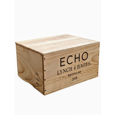 Echo de Lynch Bages 2018