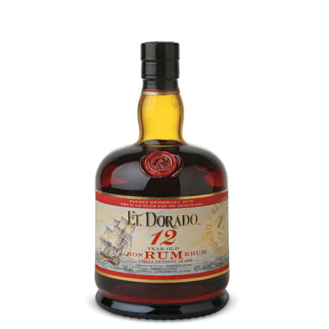 El Dorado 12 Year Old Rum