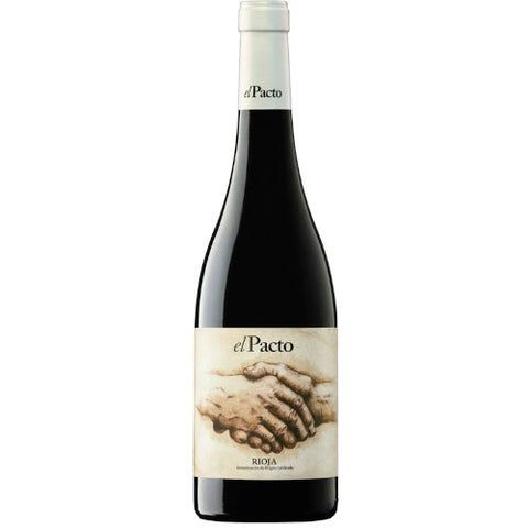 El Pacto Rioja Single Bottle