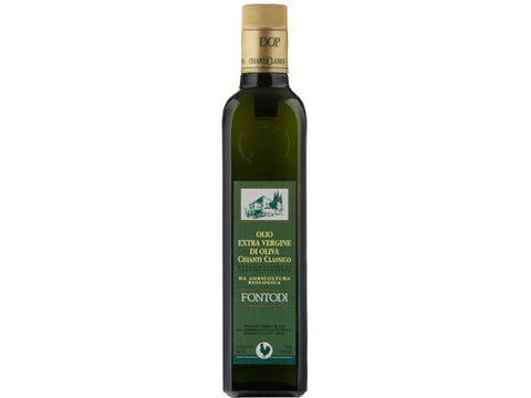 Fontodi, Organic Extra Virgin Olive Oil DOP Chianti Classico 2015  50cl