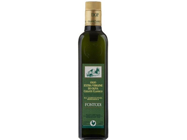 Fontodi, Organic Extra Virgin Olive Oil DOP Chianti Classico 2015  50cl