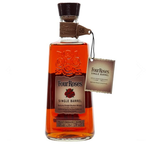 Four Roses Single Barrel Bourbon