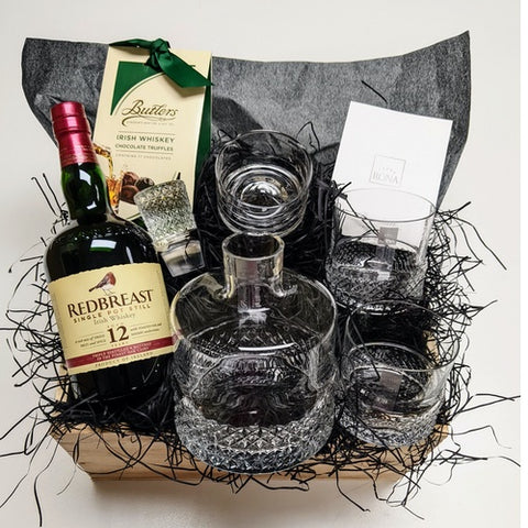 The Ultimate Whiskey Hamper