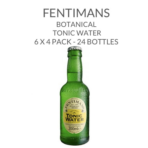 Fentimans Tonic Water 24 x 12.5cl