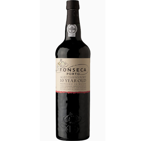 Fonseca 10 Year Old Tawny Port 50cl