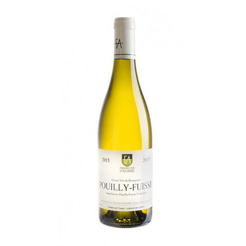 Francois D'Allaines Pouilly Fuisse