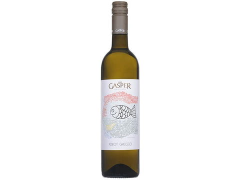 Gasper, Pinot Grigio