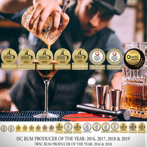 Foursquare Rum Masterclass with Gayle Seale | Sat Feb 4th 2023