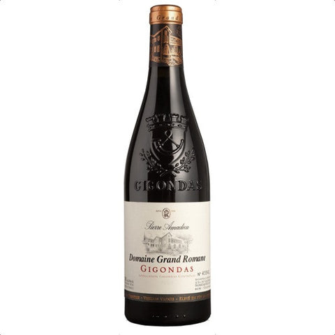 Gigondas ' Domaine Grand Romane'