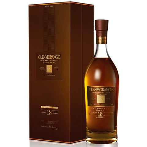 Glenmorangie 18 Year Old Extremely Rare