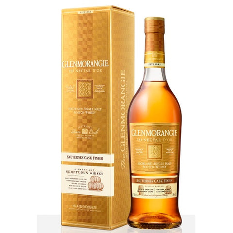 Glenmorangie Nectar D'Or