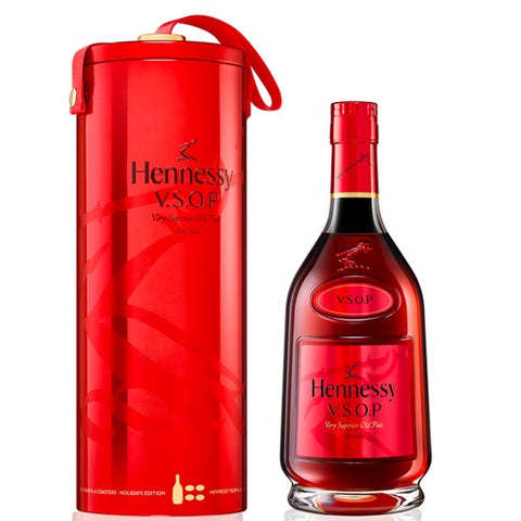 Hennessy VSOP Cognac Coaster Gift Box