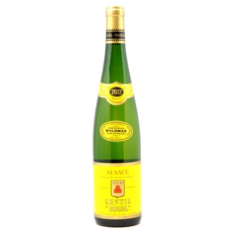 Hugel Gentil Single Bottle