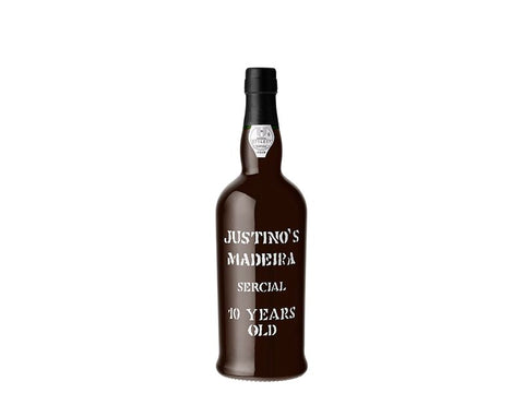 Justino's Madeira, Sercial 10 Years Old NV