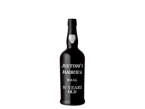 Justino's Madeira, Boal 10 Years Old NV