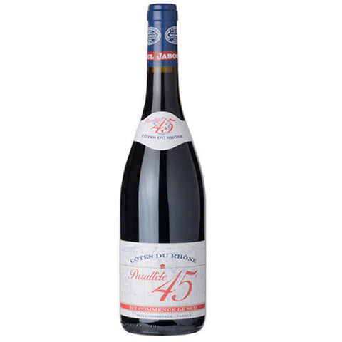 Paul Jaboulet Paralelle 45 Cotes du Rhone 'Organic'