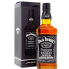 Jack Daniel's Tennessee Whiskey Gift Carton