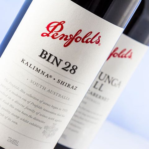 Penfolds Bin 28 Kalimna Shiraz