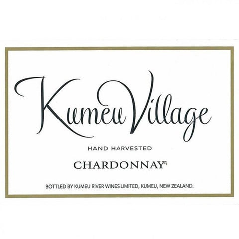 Kumeu Village Chardonnay