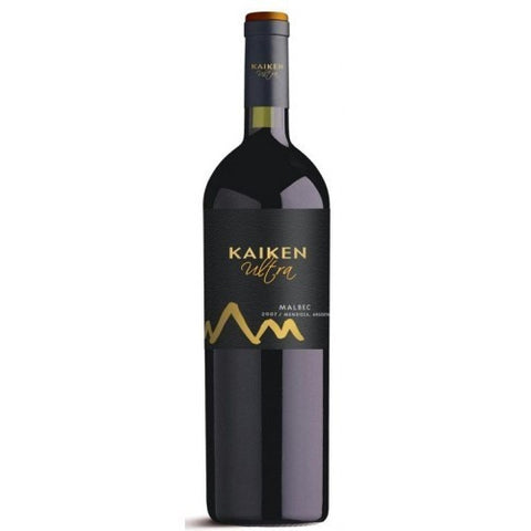 Kaiken Ultra Mendoza Malbec Single Bottle