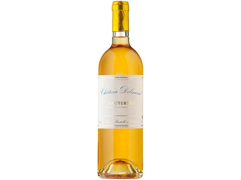 Château Delmond, Sauternes 2012