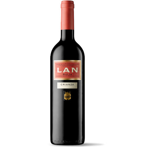 Bodegas Lan Rioja Crianza