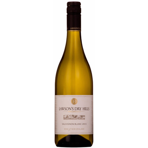 Lawson's Dry Hills Sauvignon Blanc Single Bottle