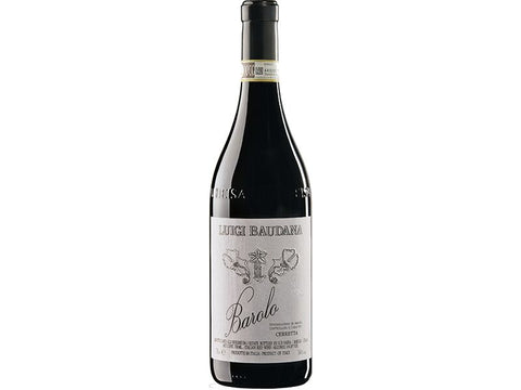 Luigi Baudana, Barolo Cerretta 2015