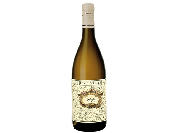 Livio Felluga, `Illivio` Pinot Bianco 2014