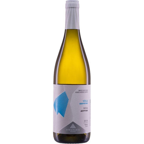 Lyrarakis Voila Assyrtiko Single Bottle