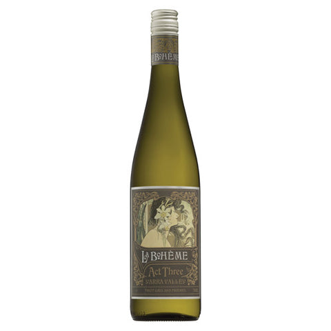 De Bortoli La Boheme Act Three Pinot Gris & Friends