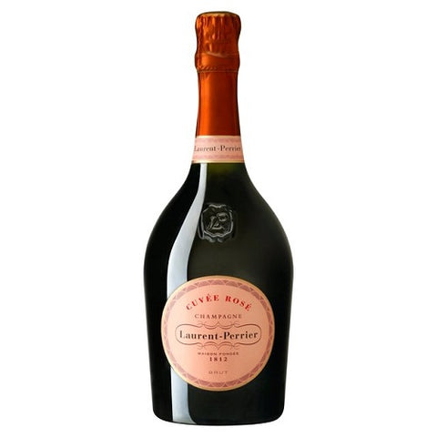 Laurent Perrier Rose Champagne Single Bottle