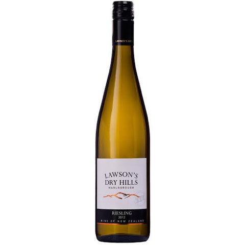 Lawson's Dry Hills Marlborough Riesling