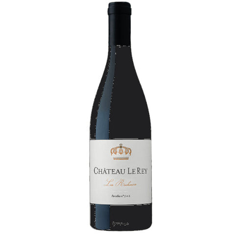 Chateau Le Rey - Les Rocheuses Castillon Cotes de Bordeaux 2020