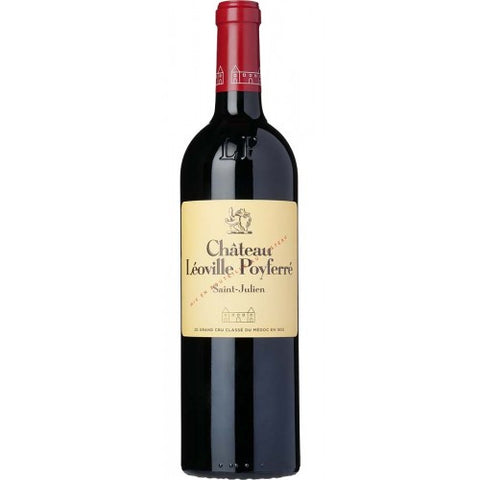 Chateau Leoville Poyferre Saint Julien 2018