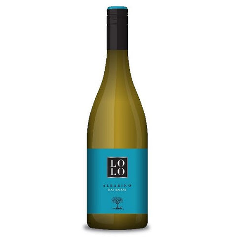 Lolo Albarino Single Bottle