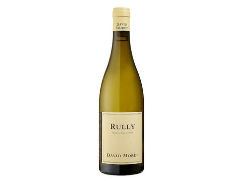 David Moret, Rully  Single Bottle